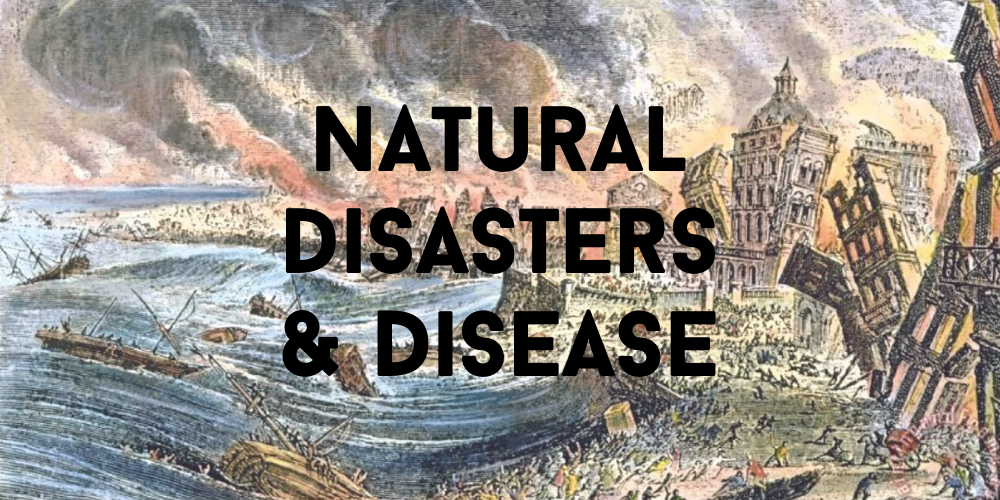 Natural Disaster and Disease Week