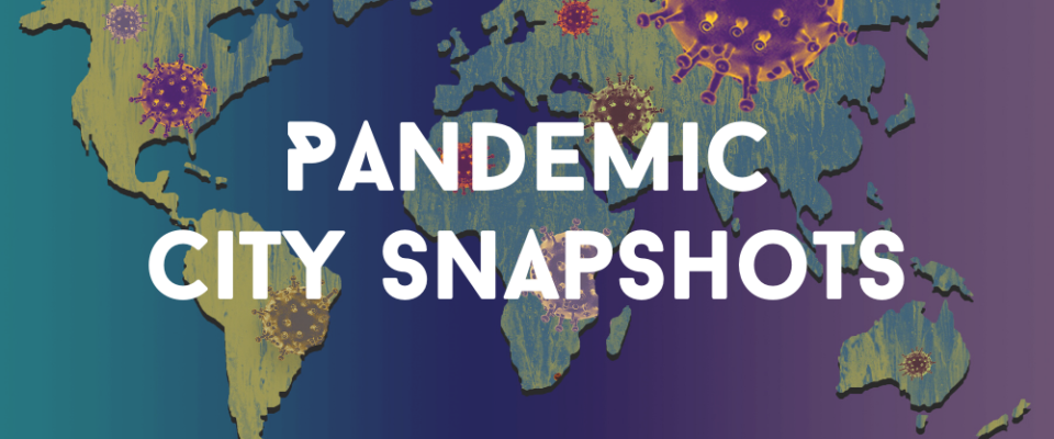 Pandemic City Snapshots